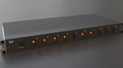 Power strip rack  3D model