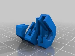 Print bed upgrade Free 3D print model