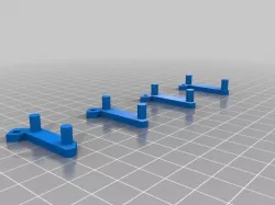 Printable Coin Mech 02 Free 3D print model
