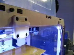 Printable Hinge Free 3D print model