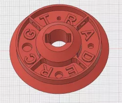 Printer Calibration Test Print USB Slot Free 3D print model