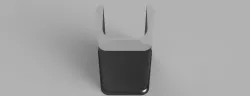 PS4 Controller Stand Free 3D print model