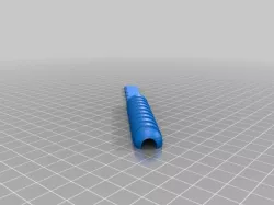 Pumpkin Carving Saw Free 3D print model