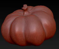 pumpkin Free 3D print model