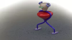 Puppet Free 3D print model