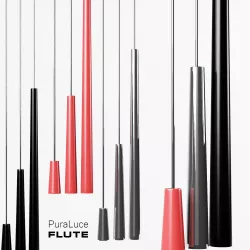 Puraluce Flute 3D model