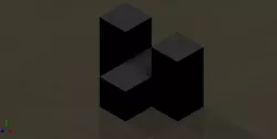 Puzzle Piece Number 5  Free 3D print model