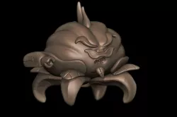 PVZ - Citron Free 3D print model