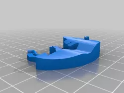 quick fetus dont ask Free 3D print model