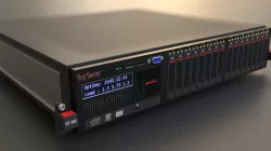 Rack server unit 3D model