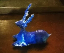 Reindeer Free 3D print model