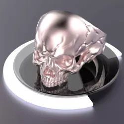 Render Plate For you Free 3D print model