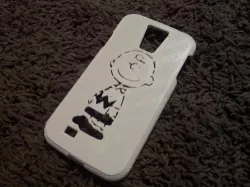 Samsung Galaxy S4 Charlie Brown