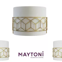 Sconce H223-WL-02-G Maytoni Classic free 3d model  Free 3D print model