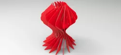 SH Light Unit Free 3D print model