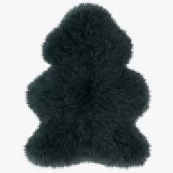 Sheepskin Rug 3D model