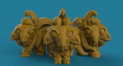 Shub-Niggurath Free 3D print model