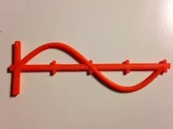 Sine remake Free 3D print model