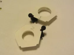 Snap-together Roman Dodecahedron Free 3D print model