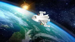 SPACE SHIP Free 3D print model
