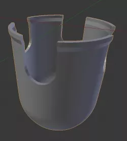 Spare part Free 3D print model
