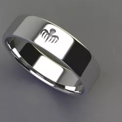 Spectre ring  Free 3D print model
