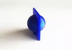 Sphere Box Free 3D print model