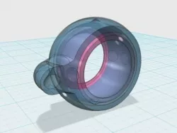 Spherical Turbine