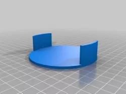 Spiro-Coasters Free 3D print model