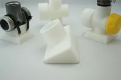 Sprinkler Tripod Adapter Bundle With 3D Printer Source Files Free 3D print model