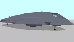 SQ Hallon Free 3D print model