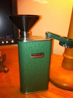 Stanley Flask Funnel Free 3D print model