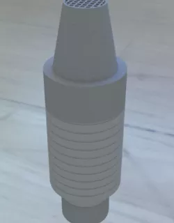 Star Wars Rebels Comlink Free 3D print model