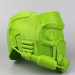 starlord helm Free 3D print model