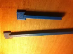 Stirring Spatula  Free 3D print model