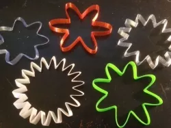 SUN Function Bracelet Free 3D print model