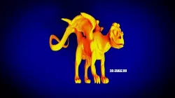 Sunny Dragon Free 3D print model