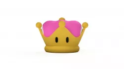 Super Crown for Bowsette and Toadette Cosplay Free 3D print model