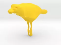 swimming duck toy