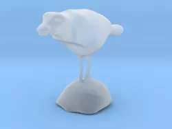 swimming duck with stand