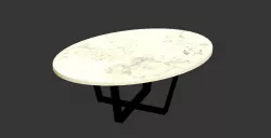 table Free 3D print model