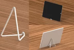 Tablet stand Free 3D print model