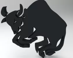 Taurus Free 3D print model