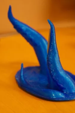 Tentacle Tape Dispenser Free 3D print model
