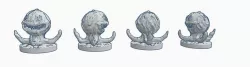 Terra-Play Adventure Tiles Miniature - Ompchomp Free 3D print model