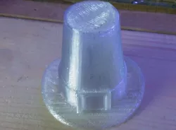 Thanksgiving Hat Free 3D print model