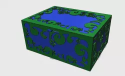 The Box that got forgotten Free 3D print model