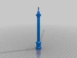 The Monument Free 3D print model