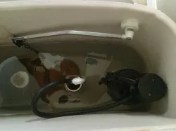 Toilet Flush Lever Repair Part