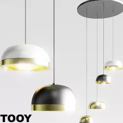 Tooy Molly 3D model